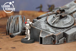 Imperial Walker Head - LegionTerrain