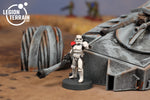 Imperial Walker Head - LegionTerrain