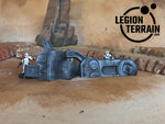 Imperial Walker Leg & Foot ONE - LegionTerrain