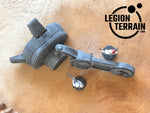 Imperial Walker Leg & Foot ONE - LegionTerrain