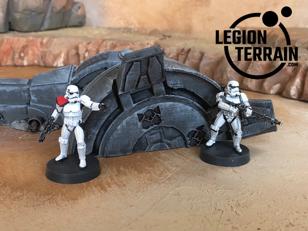 Imperial Walker Set - LegionTerrain