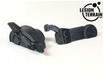 Imperial Walker Leg & Foot ONE - LegionTerrain