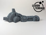 Imperial Walker Leg & Foot ONE - LegionTerrain