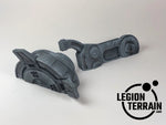 Imperial Walker Leg & Foot ONE - LegionTerrain