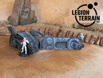Imperial Walker Leg & Foot ONE - LegionTerrain