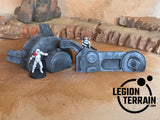 Imperial Walker Leg & Foot ONE - LegionTerrain
