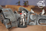 Imperial Walker Leg & Foot ONE - LegionTerrain