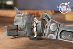 Imperial Walker Leg & Foot ONE - LegionTerrain