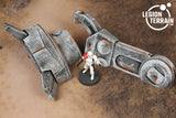 Imperial Walker Leg & Foot ONE - LegionTerrain