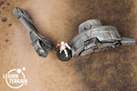 Imperial Walker Leg & Foot ONE - LegionTerrain