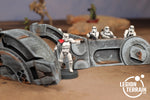 Imperial Walker Leg & Foot ONE - LegionTerrain