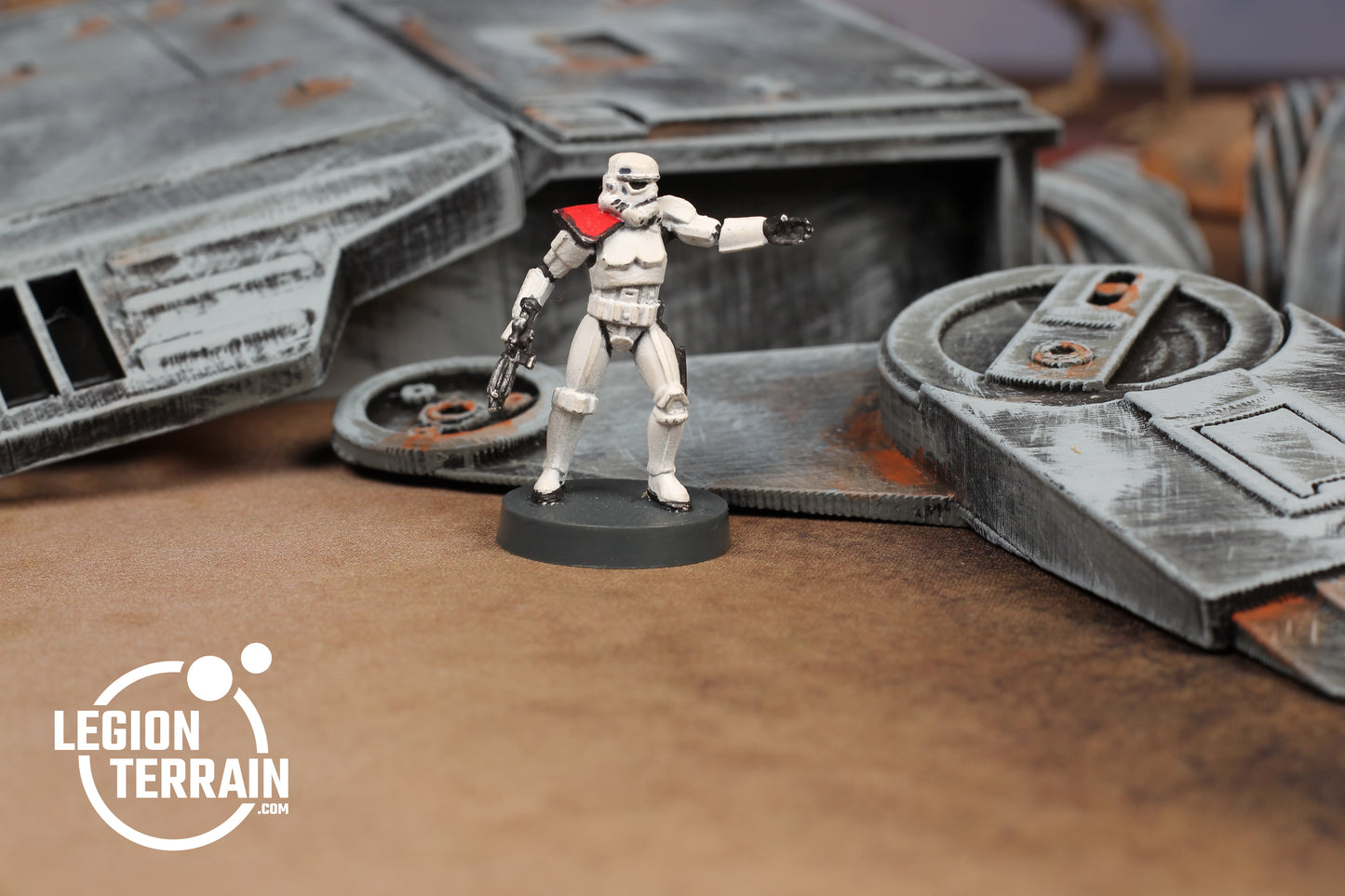 Imperial Walker Set - LegionTerrain