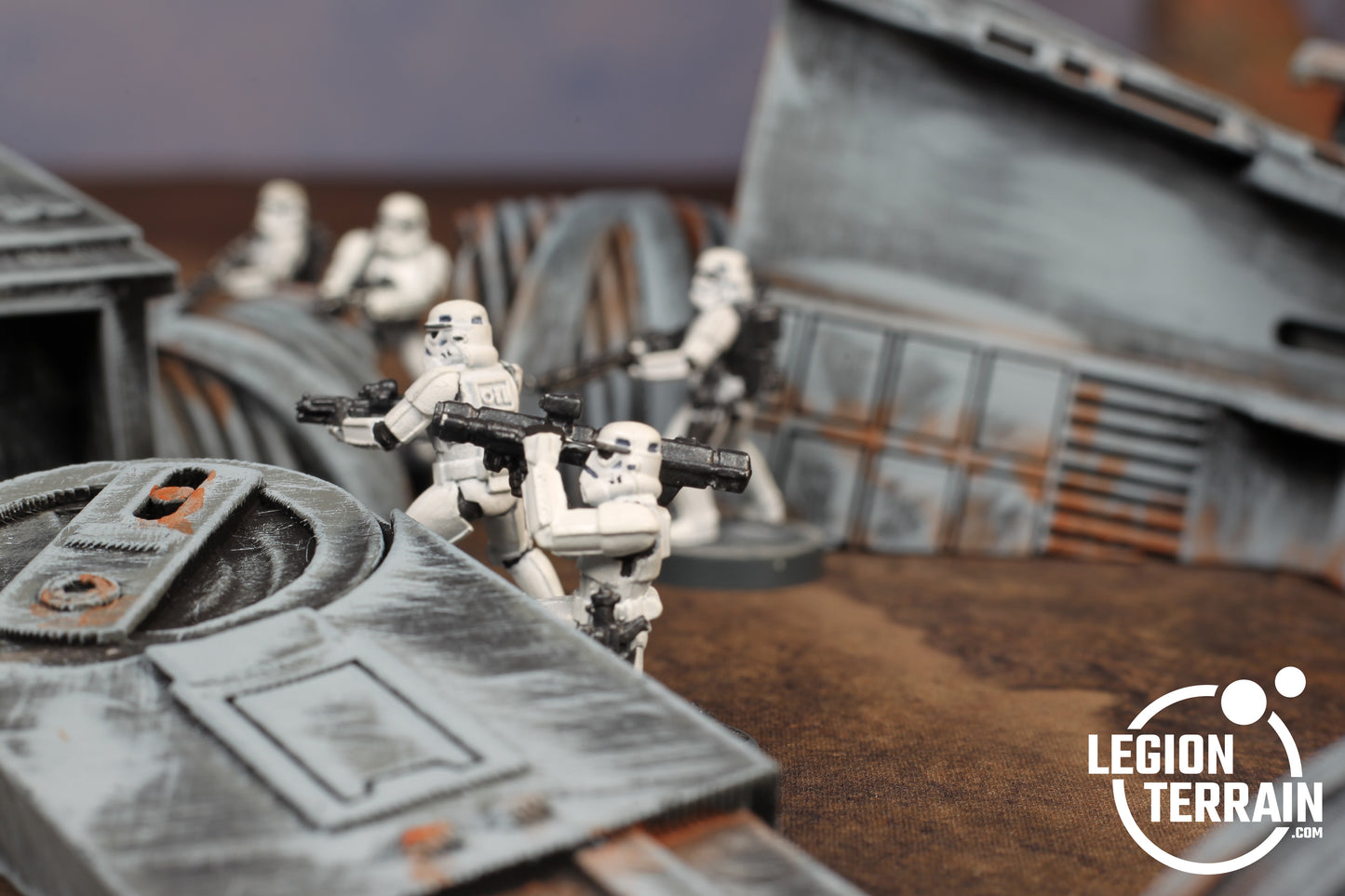 Imperial Walker Set - LegionTerrain