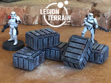 Large Crate - LegionTerrain