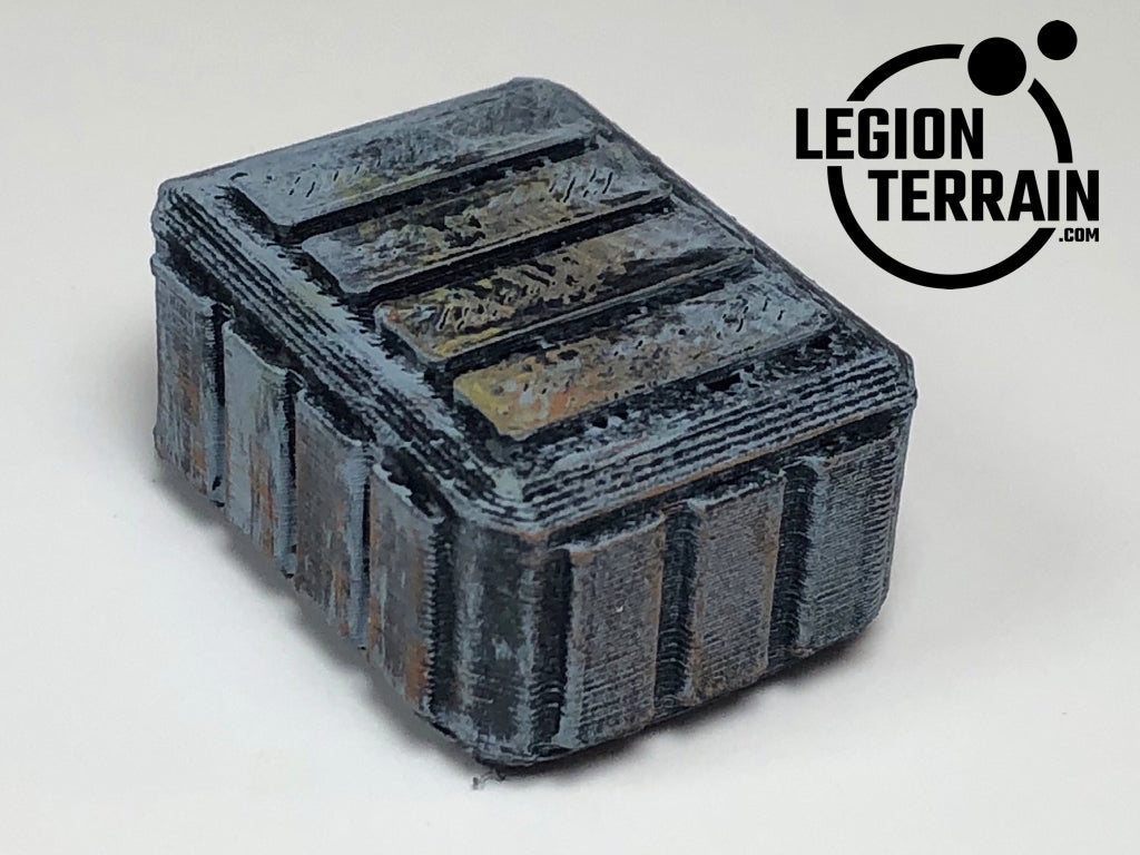 Large Crate - LegionTerrain