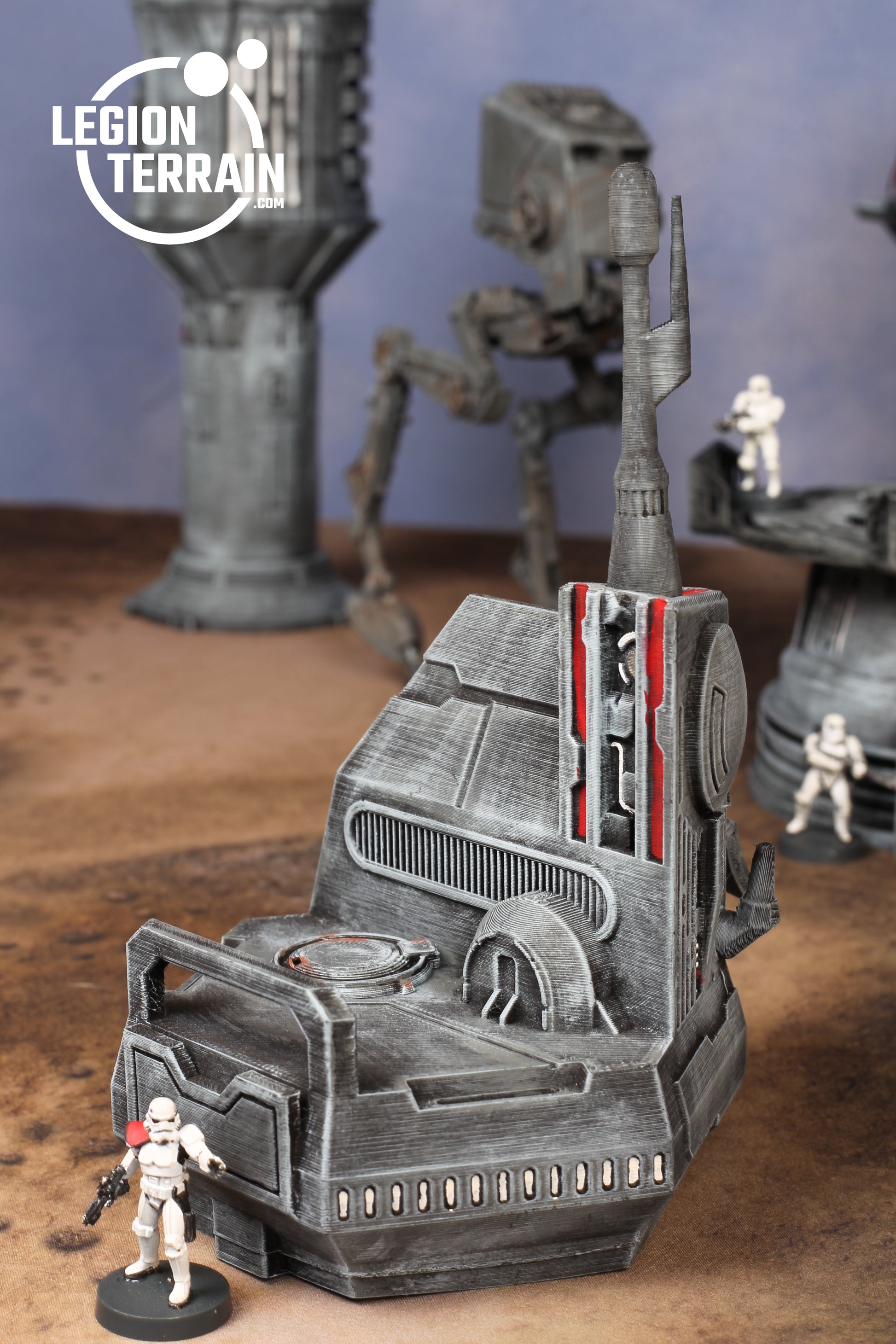 LegionTower Com-Tower - LegionTerrain