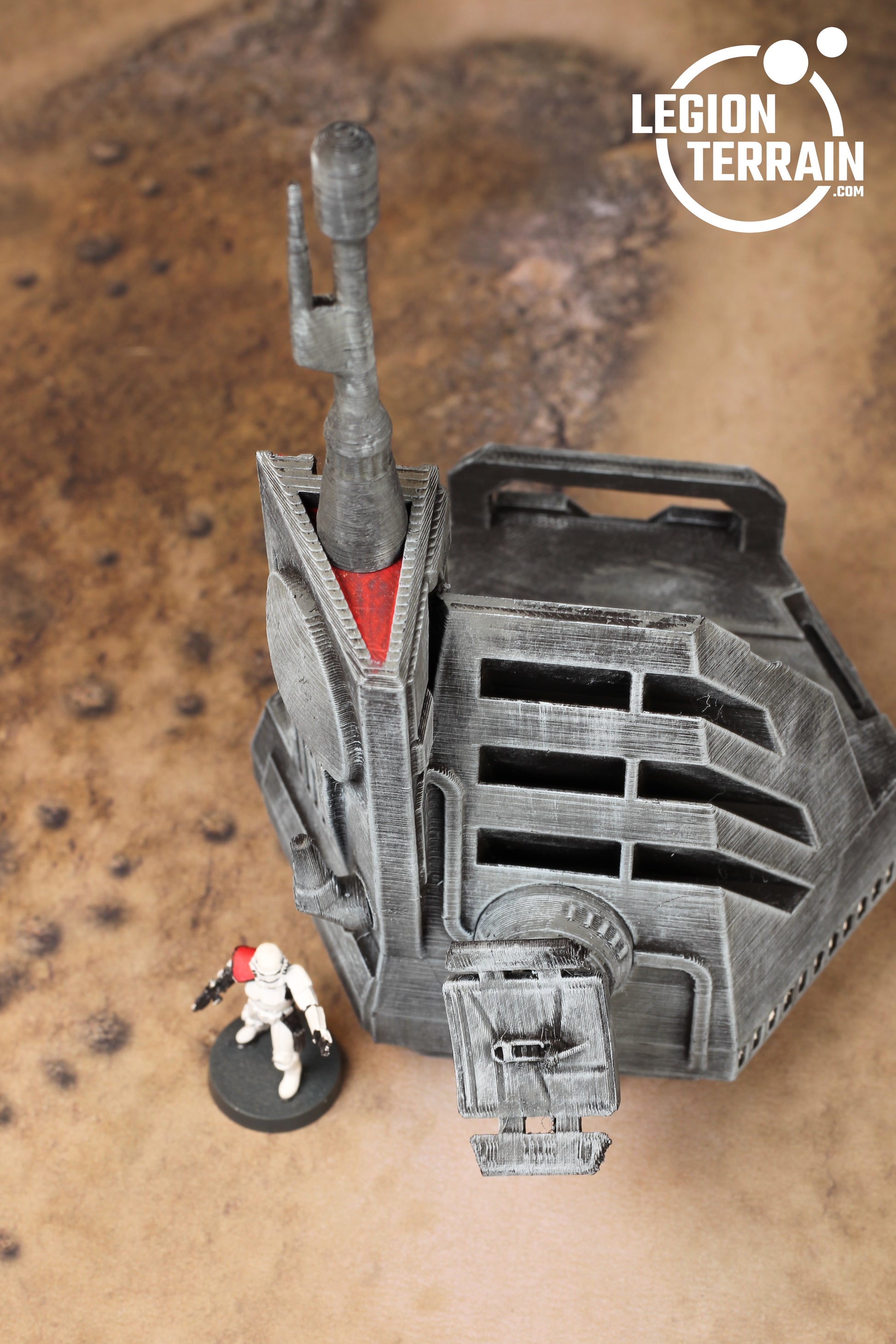 LegionTower Com-Tower - LegionTerrain