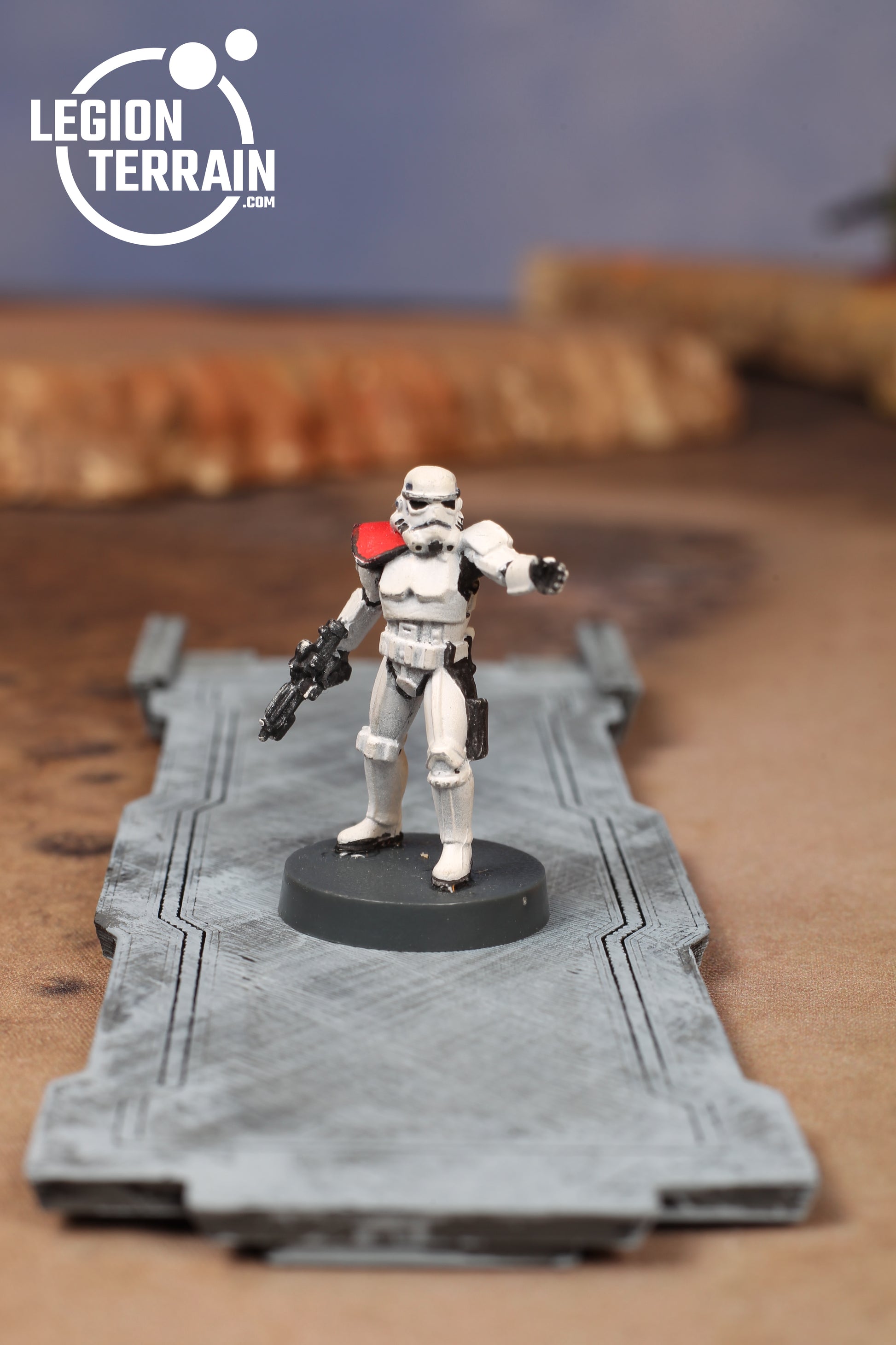 LegionTower Double Walkway - LegionTerrain