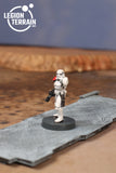 LegionTower Double Walkway - LegionTerrain