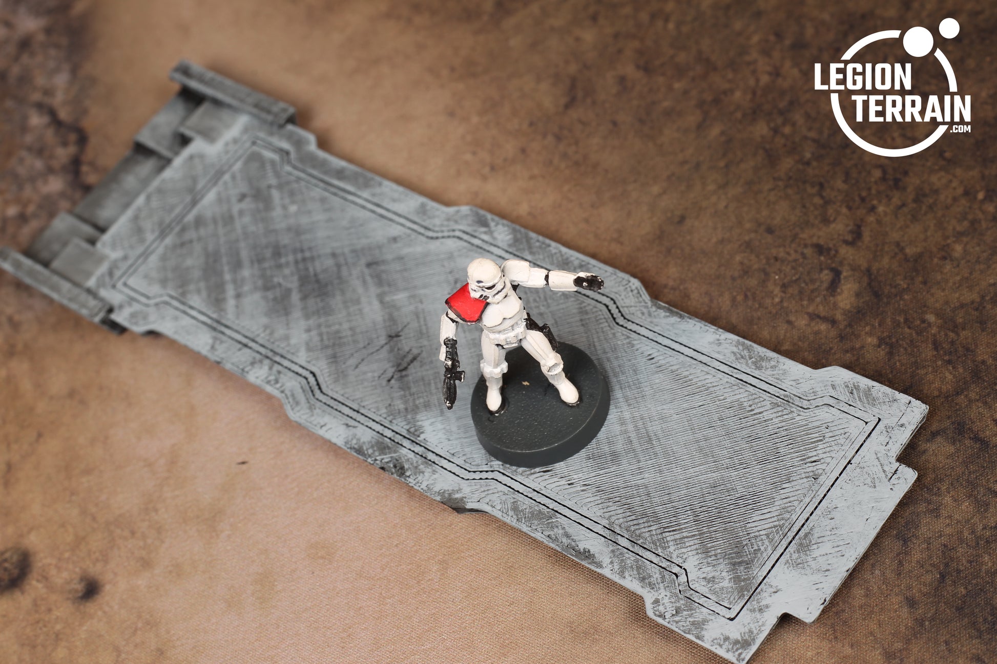 LegionTower Double Walkway - LegionTerrain