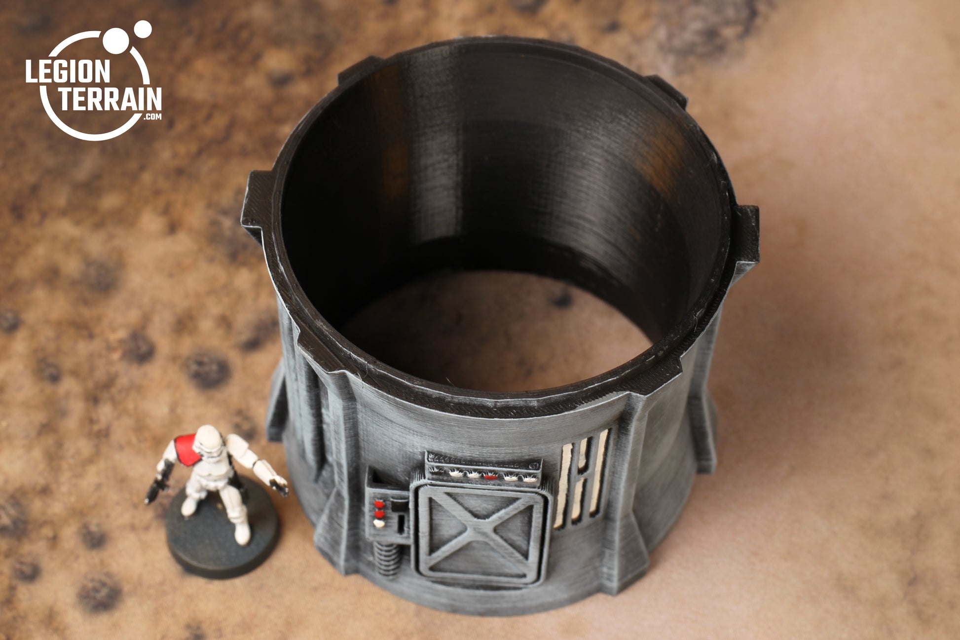 LegionTower Elevator - LegionTerrain