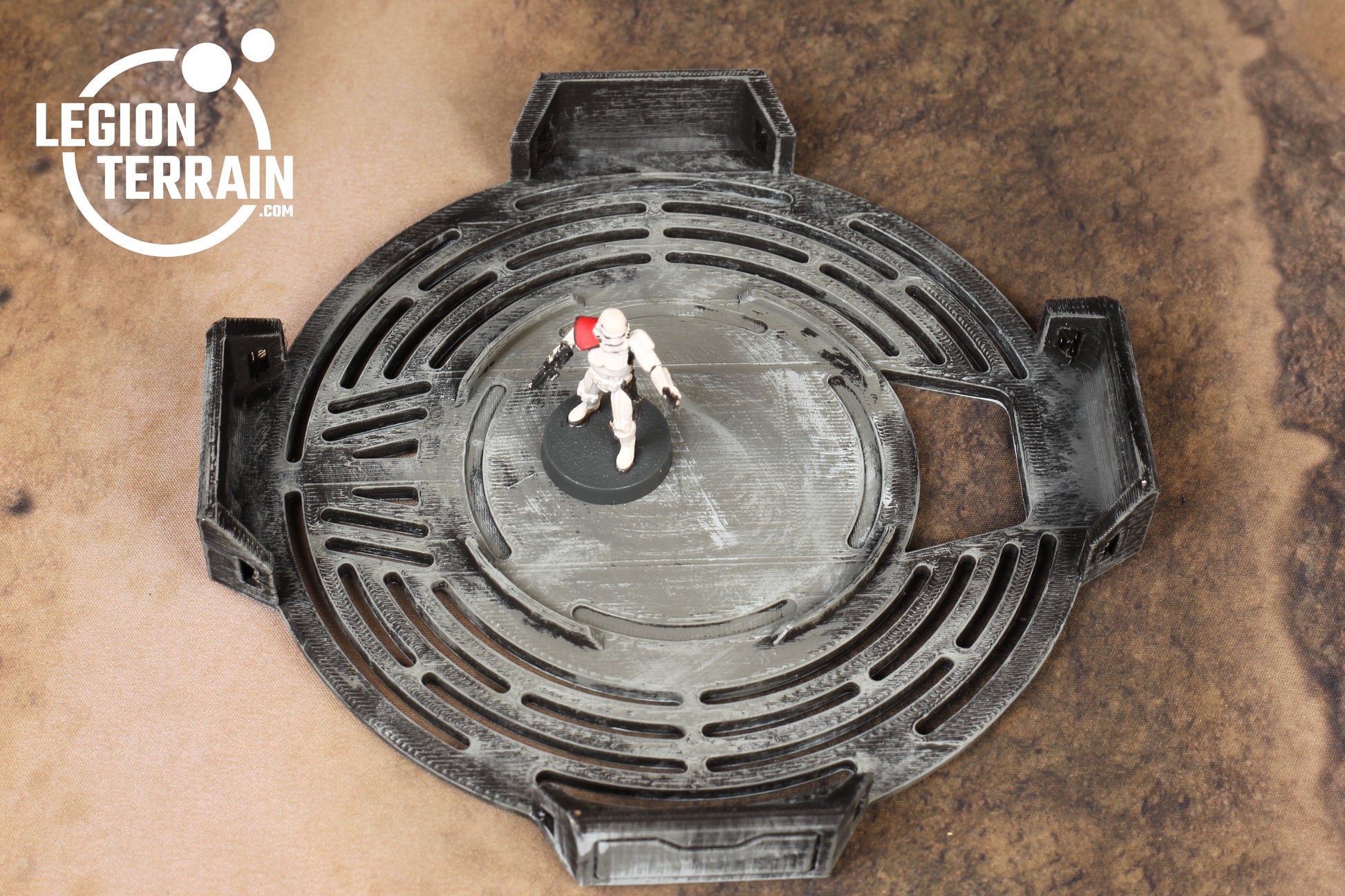 LegionTower Guard Platform - LegionTerrain