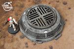 LegionTower Reactor Top - LegionTerrain