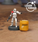 Medium Chemical Barrel - LegionTerrain