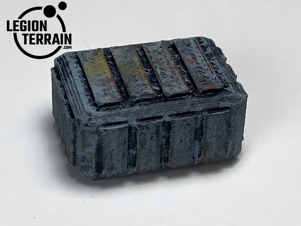 Medium Crate - LegionTerrain