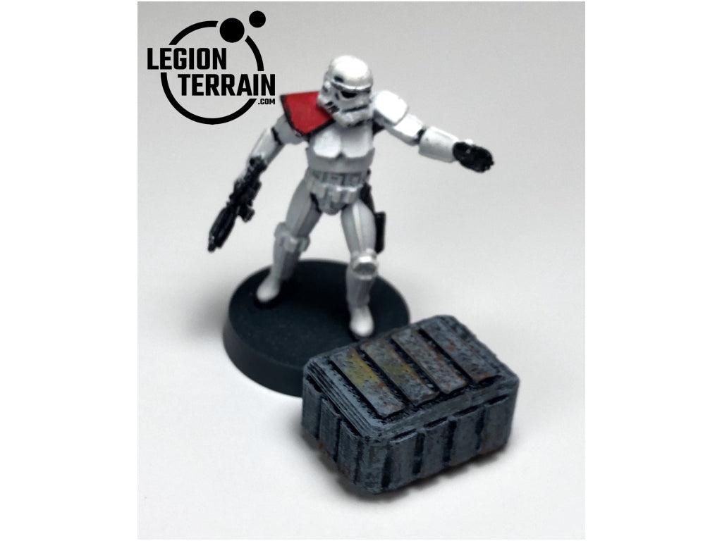 Medium Crate - LegionTerrain