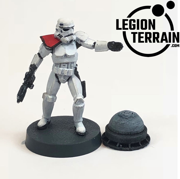 Medium Pod - LegionTerrain