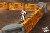 Perimeter Barrier Set - LegionTerrain