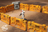 Perimeter Barrier Set - LegionTerrain