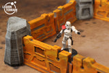 Perimeter Barrier Set - LegionTerrain