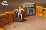Perimeter Barrier Set - LegionTerrain