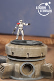 GK-5 Flow Control Station Core Set - LegionTerrain