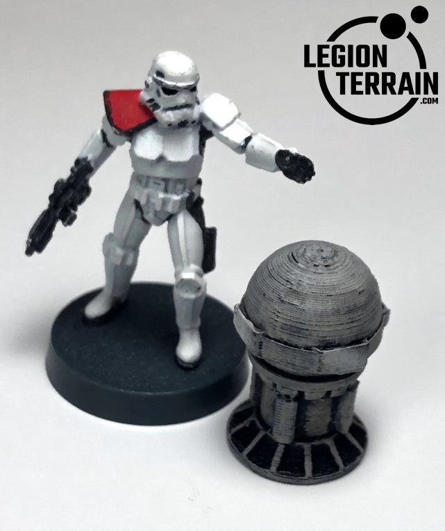 Purification Tank - LegionTerrain