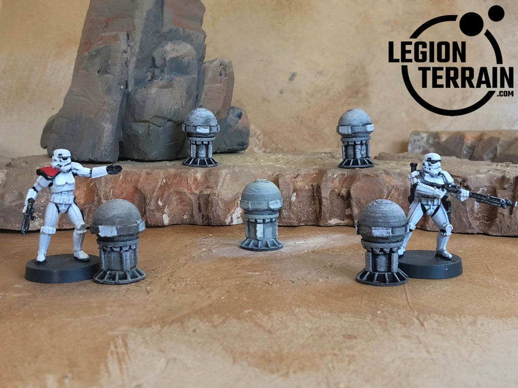 Purification Tank - LegionTerrain