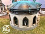 Renaissance City Finestra Building - LegionTerrain