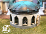 Renaissance City Finestra Building - LegionTerrain