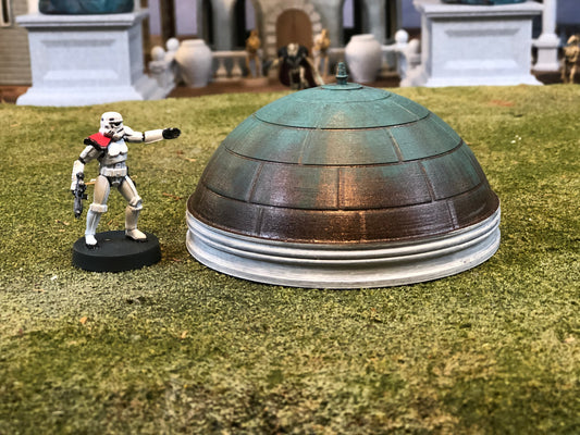 Renaissance City Small Dome - LegionTerrain