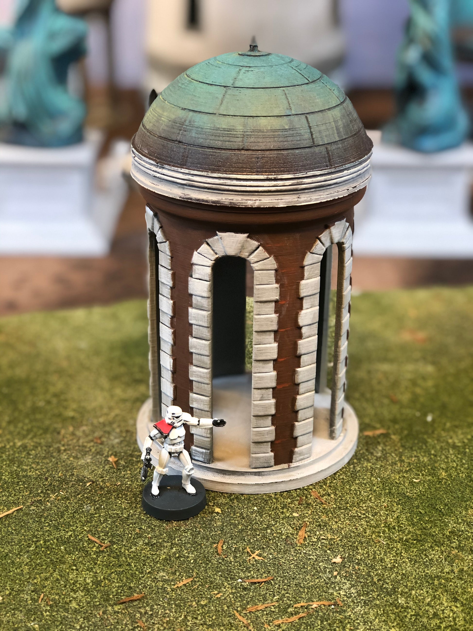 Renaissance City Torretta - LegionTerrain