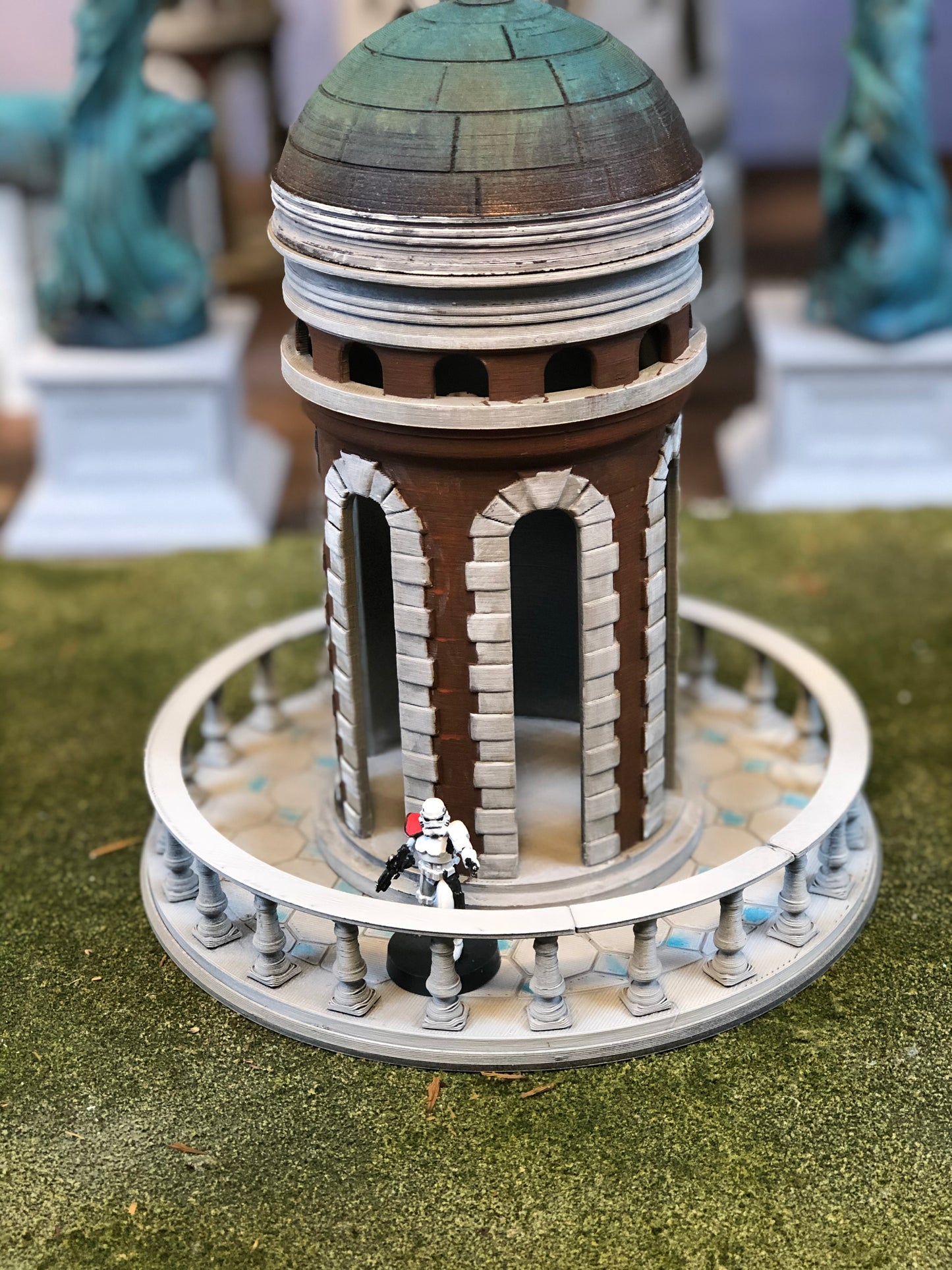 Renaissance City Torretta Extension - LegionTerrain