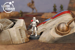 Crashed Republic Gunship A Nose - LegionTerrain