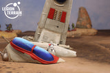 Crashed Republic Gunship A Nose - LegionTerrain