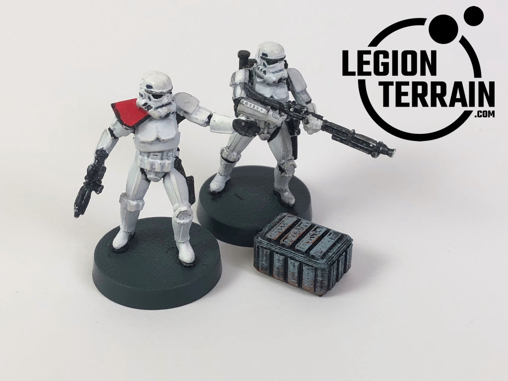 Small Crate - LegionTerrain