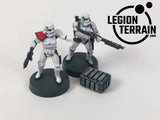 Small Crate - LegionTerrain