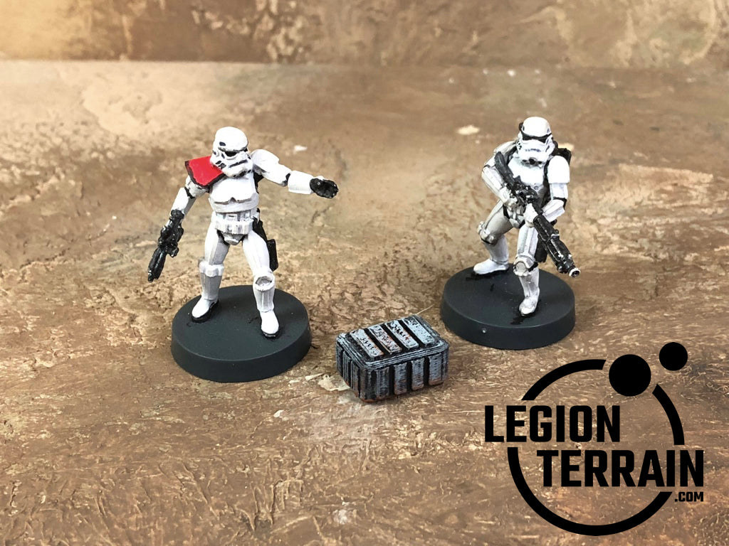 Small Crate - LegionTerrain