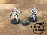 Small Crate - LegionTerrain