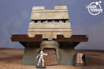 Rebel/Imperial Stronghold Tower Set - LegionTerrain